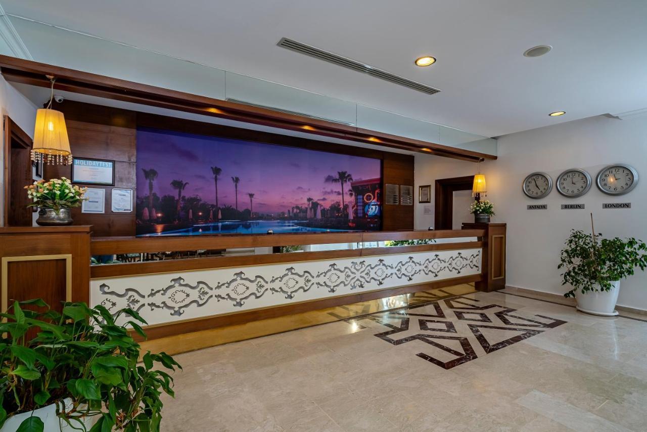 Iz Flower Side Beach Hotel Exterior foto