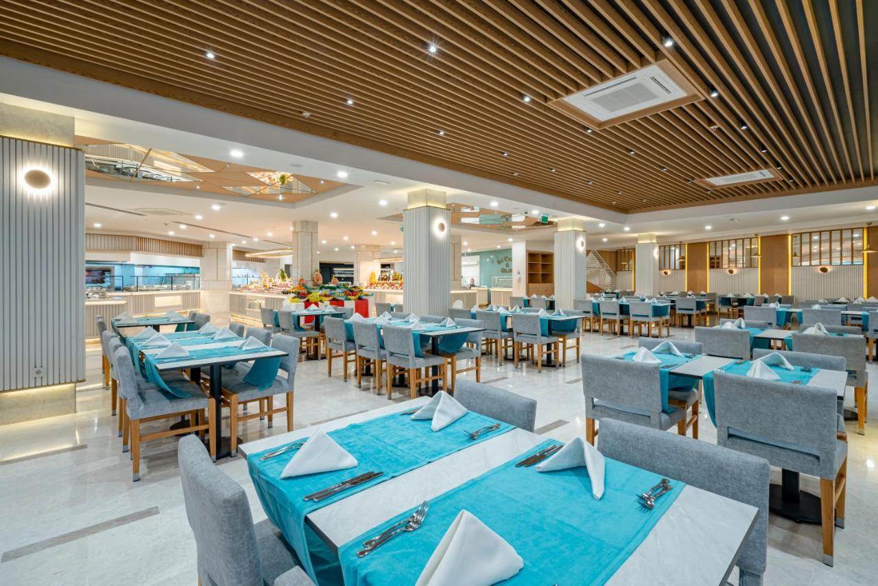 Iz Flower Side Beach Hotel Exterior foto